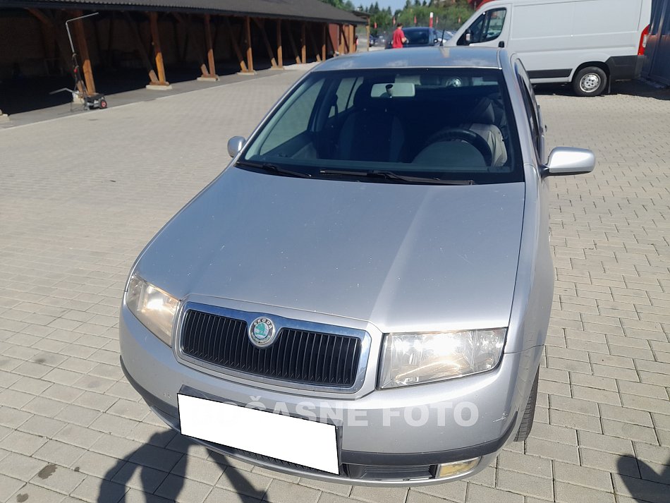 Škoda Fabia I 1.9SDi 