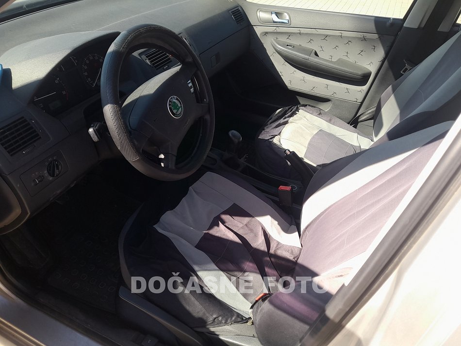 Škoda Fabia I 1.9SDi 