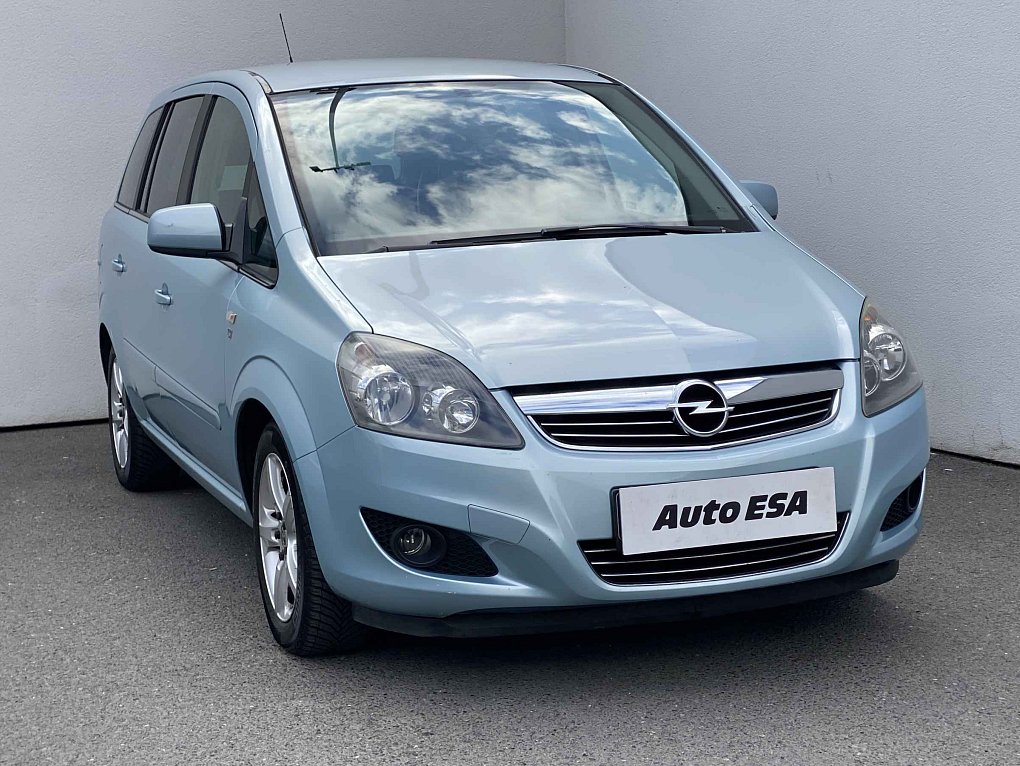 Opel Zafira 1.8 16v 