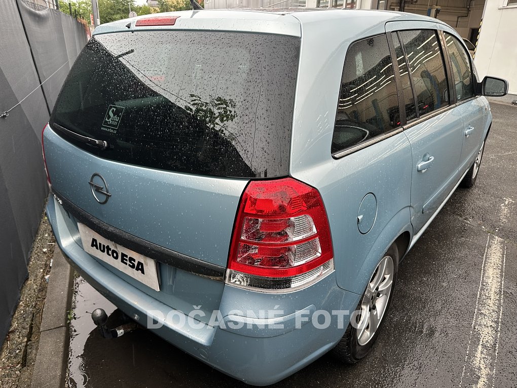 Opel Zafira 1.8 16v 
