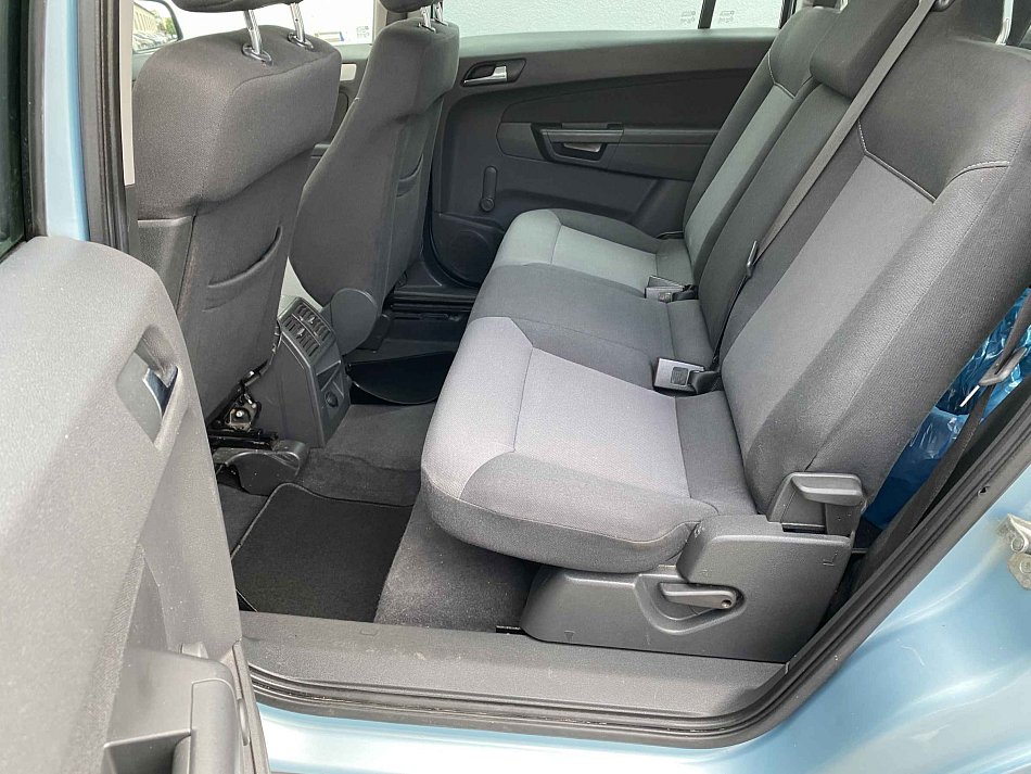 Opel Zafira 1.8 16V 
