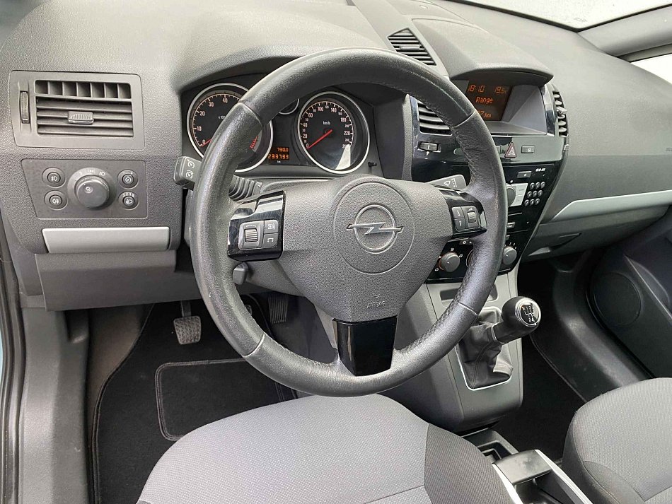 Opel Zafira 1.8 16V 