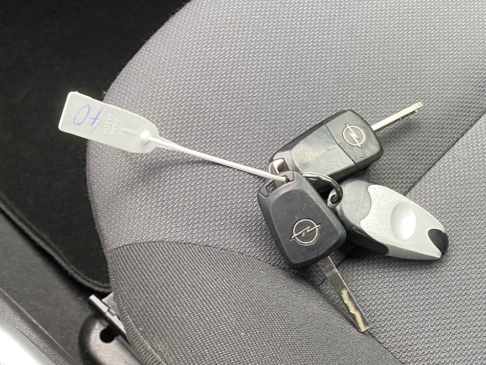 Opel Zafira 1.8 16V 