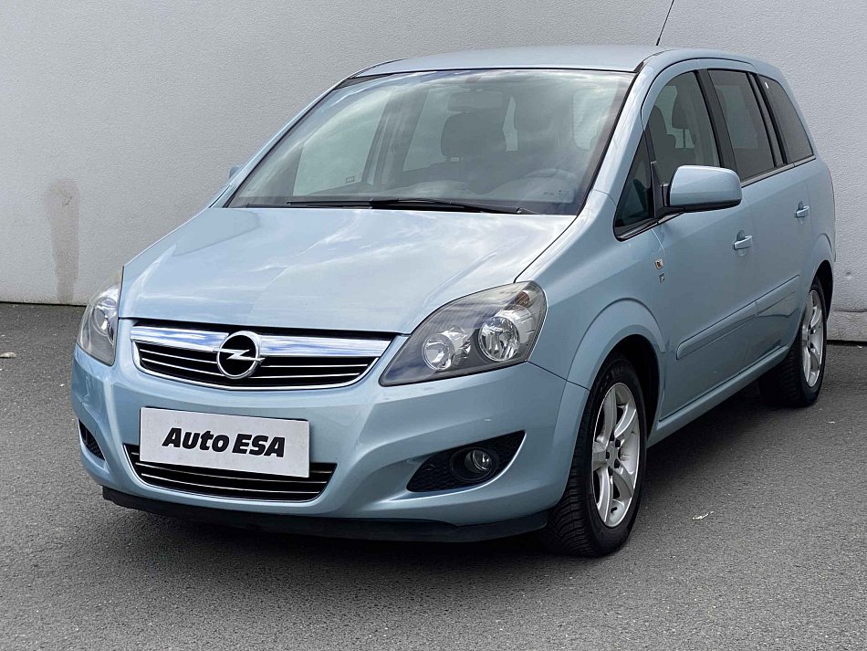 Opel Zafira 1.8 16v 