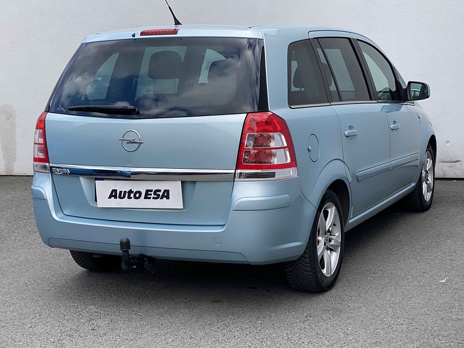 Opel Zafira 1.8 16V 