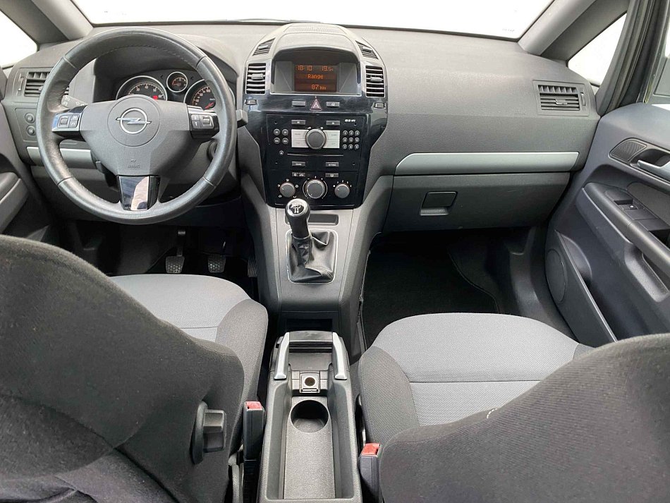 Opel Zafira 1.8 16V 