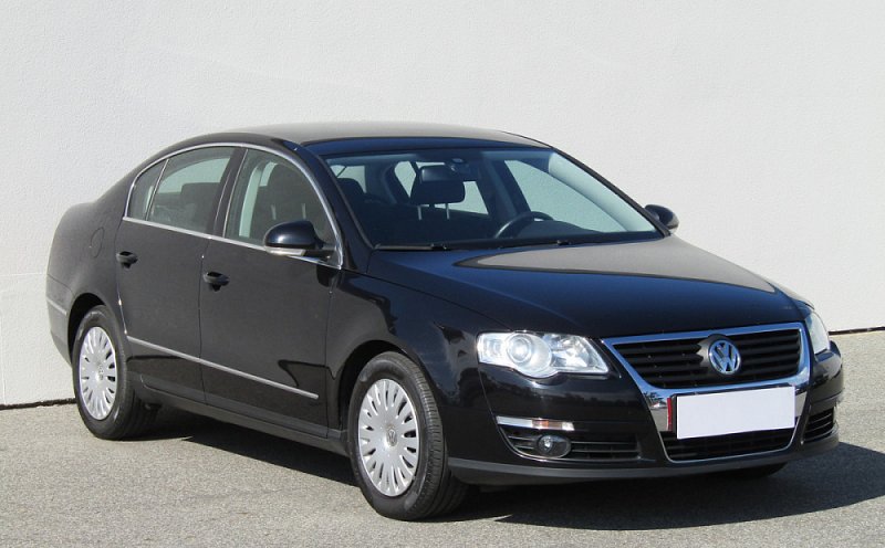 Volkswagen Passat 1.4 TSi 