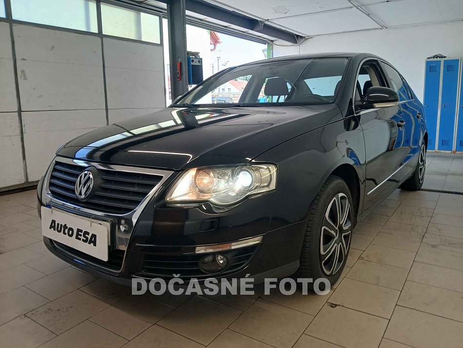Volkswagen Passat 1.4 TSi 