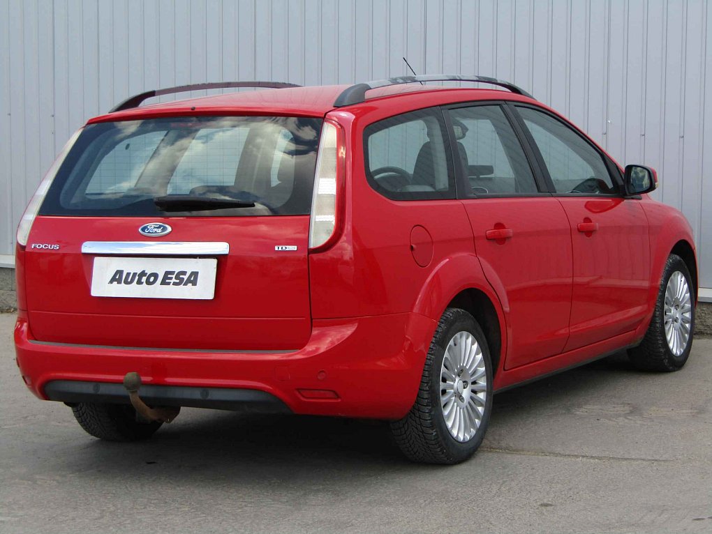 Ford Focus 1.6 TDCi 