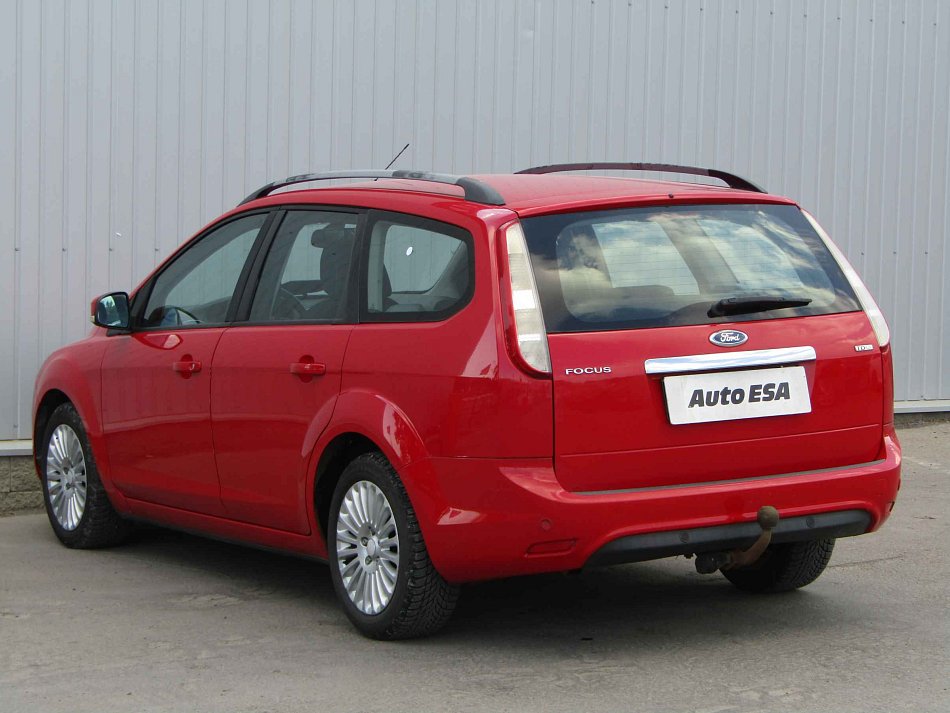 Ford Focus 1.6 TDCi 