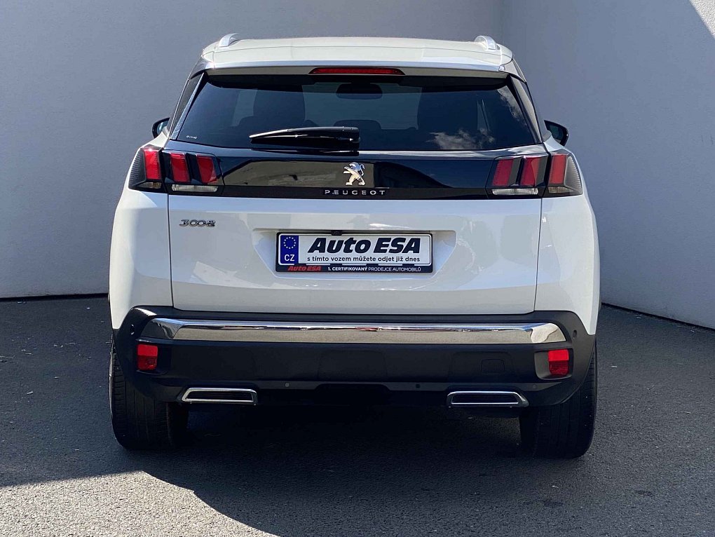 Peugeot 3008 1.2PT Allure