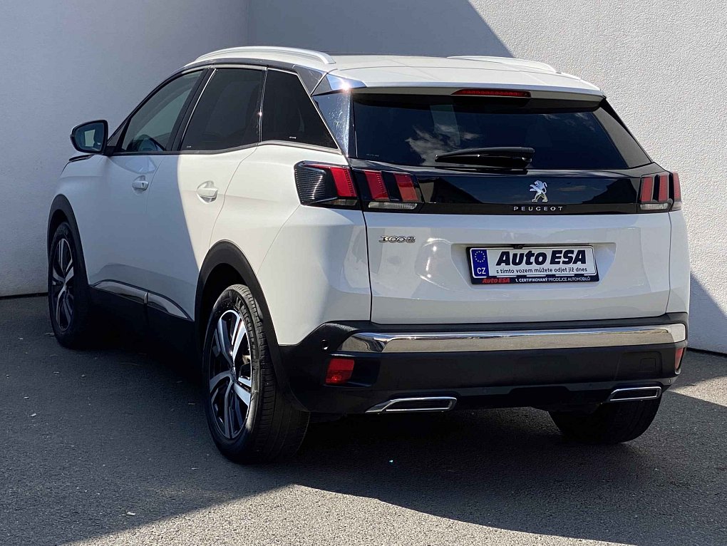 Peugeot 3008 1.2PT Allure