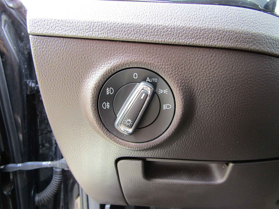 Škoda Superb III 2.0 TDI  4x4