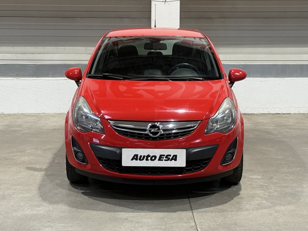 Opel Corsa 1.2 