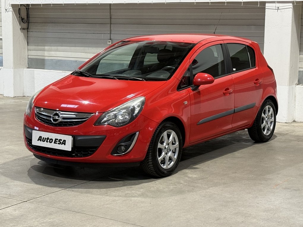 Opel Corsa 1.2 