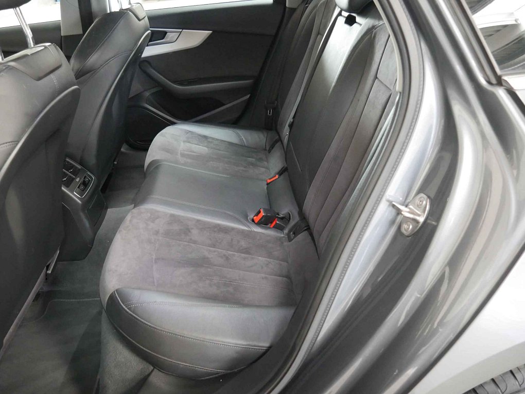 Audi A4 2.0 TDI 