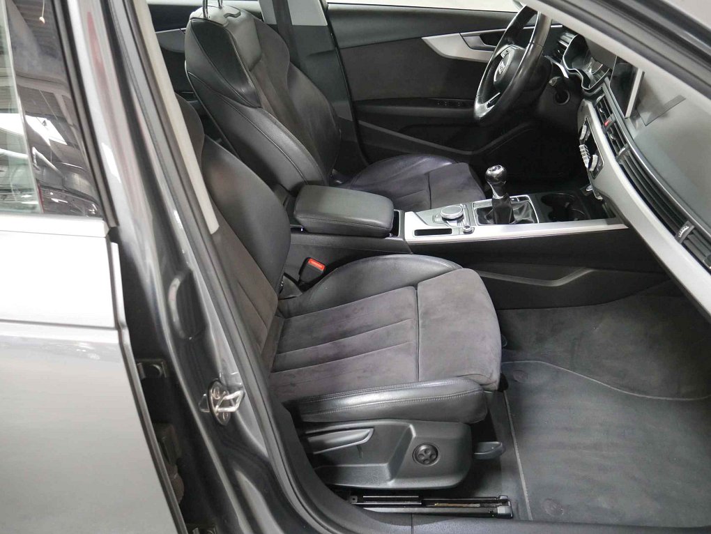 Audi A4 2.0 TDI 