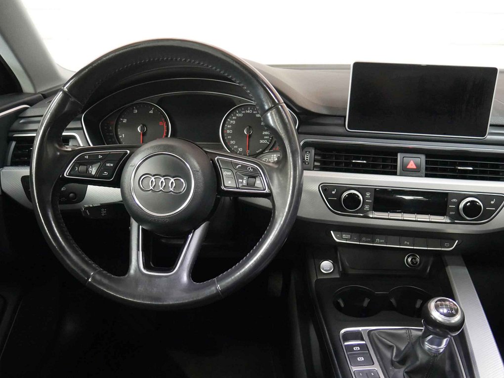 Audi A4 2.0 TDI 