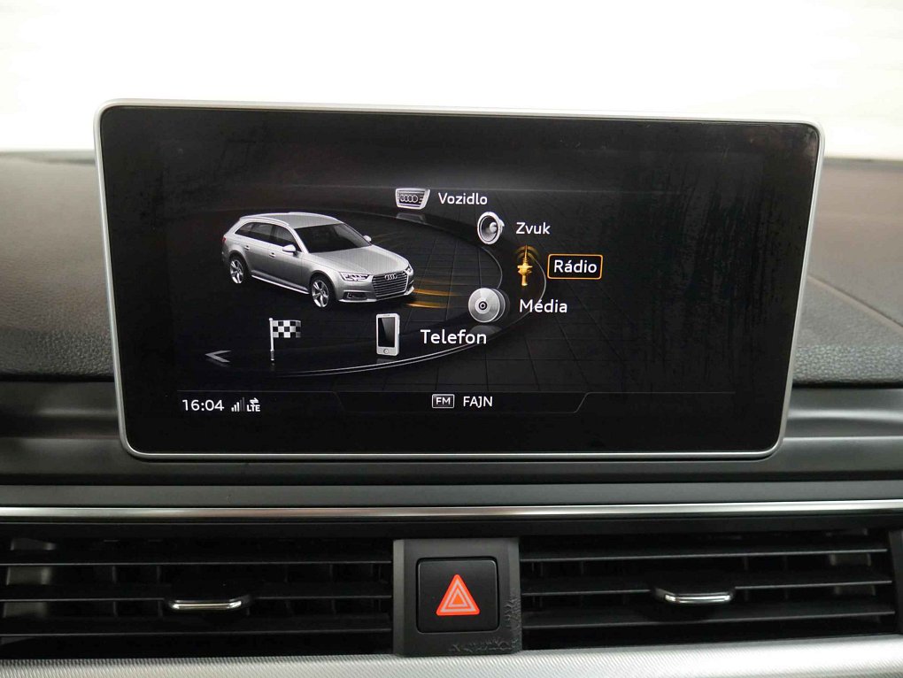 Audi A4 2.0 TDI 