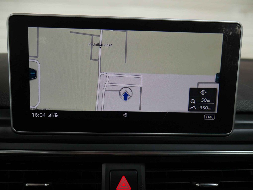 Audi A4 2.0 TDI 