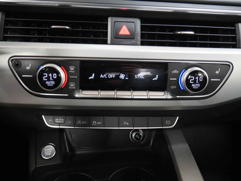 Audi A4 2.0 TDI 