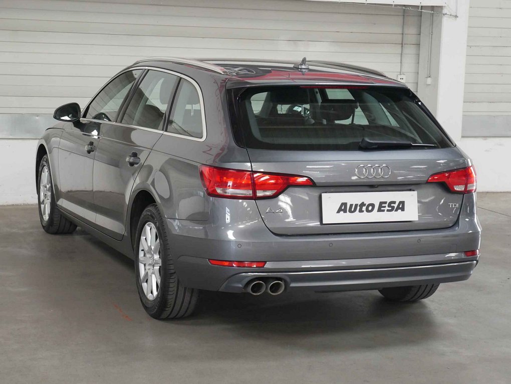 Audi A4 2.0 TDI 