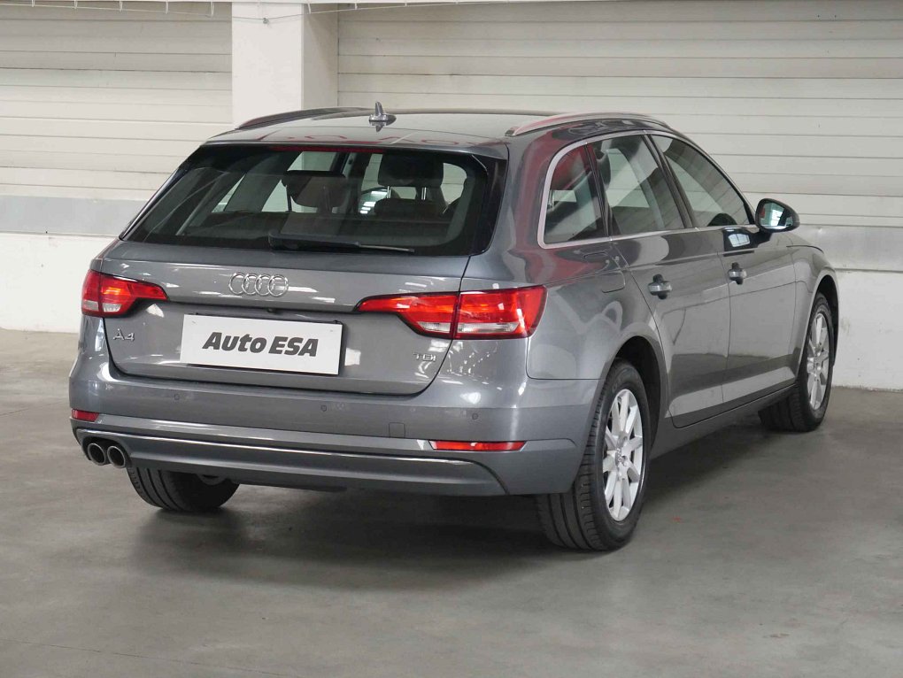 Audi A4 2.0 TDI 