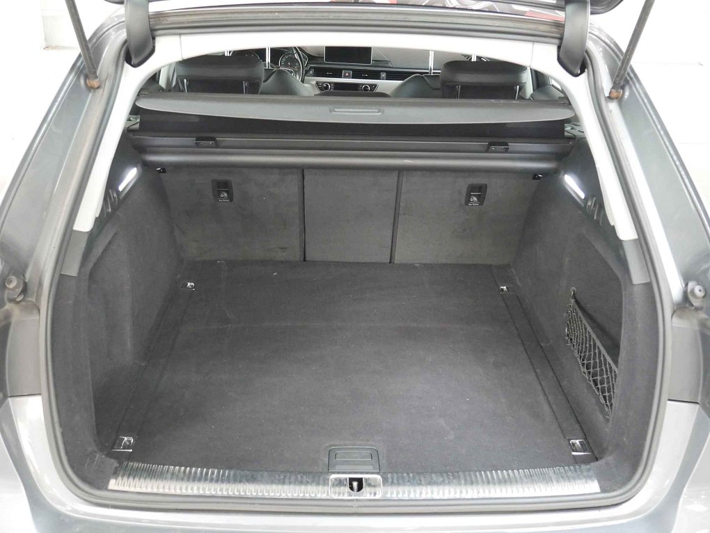 Audi A4 2.0 TDI 