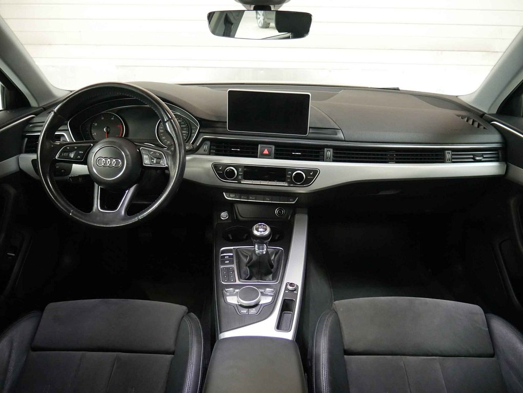 Audi A4 2.0 TDI 