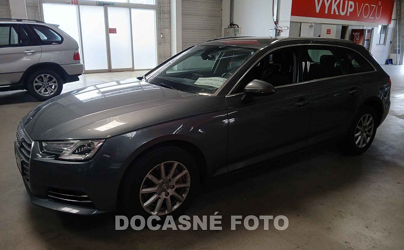 Audi A4 2.0 TDI 