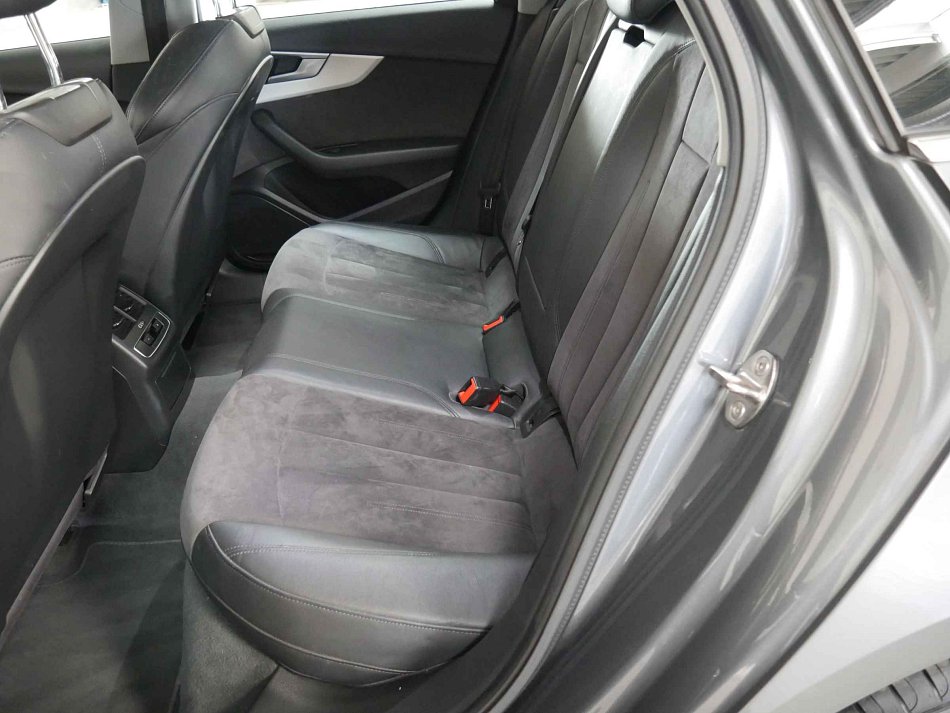 Audi A4 2.0 TDI 
