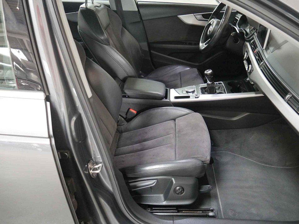 Audi A4 2.0 TDI 