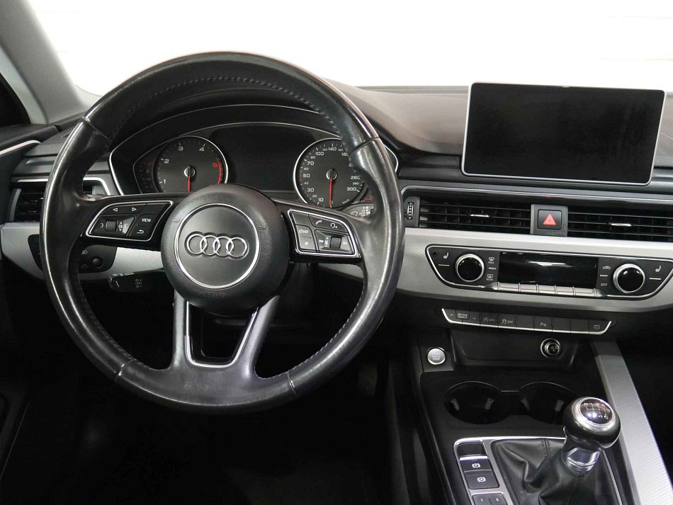 Audi A4 2.0 TDI 