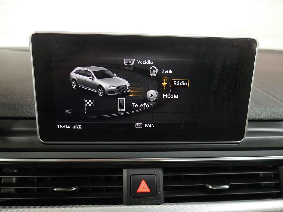 Audi A4 2.0 TDI 