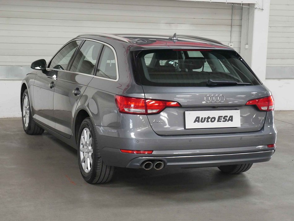 Audi A4 2.0 TDI 