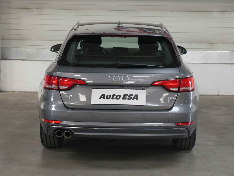 Audi A4 2.0 TDI 