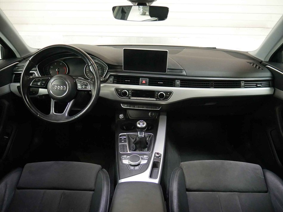 Audi A4 2.0 TDI 