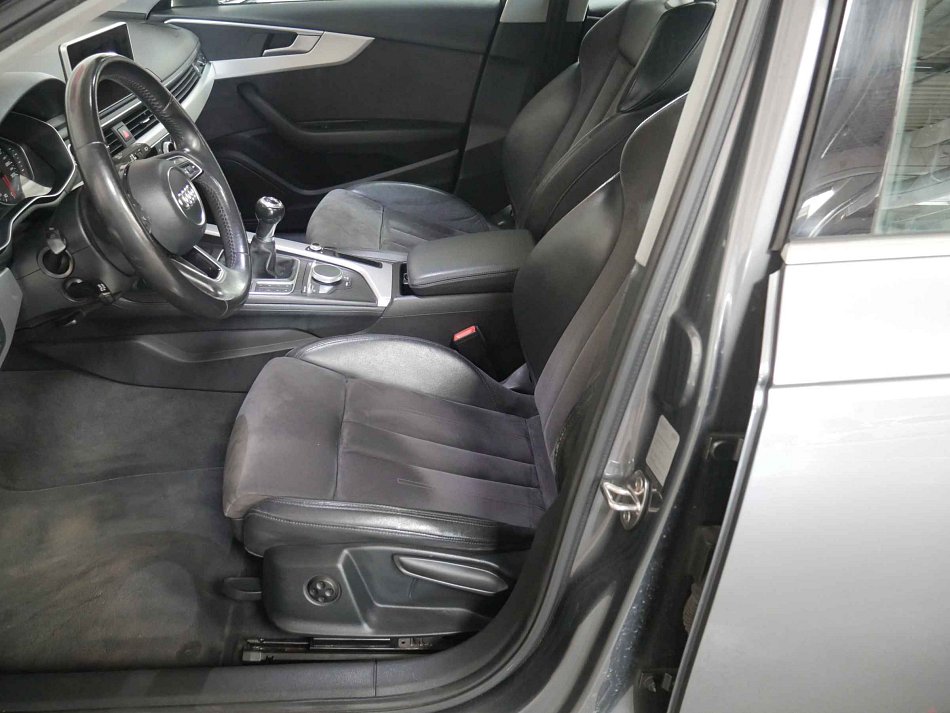 Audi A4 2.0 TDI 