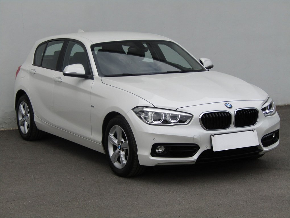 BMW Řada 1 1.5D 