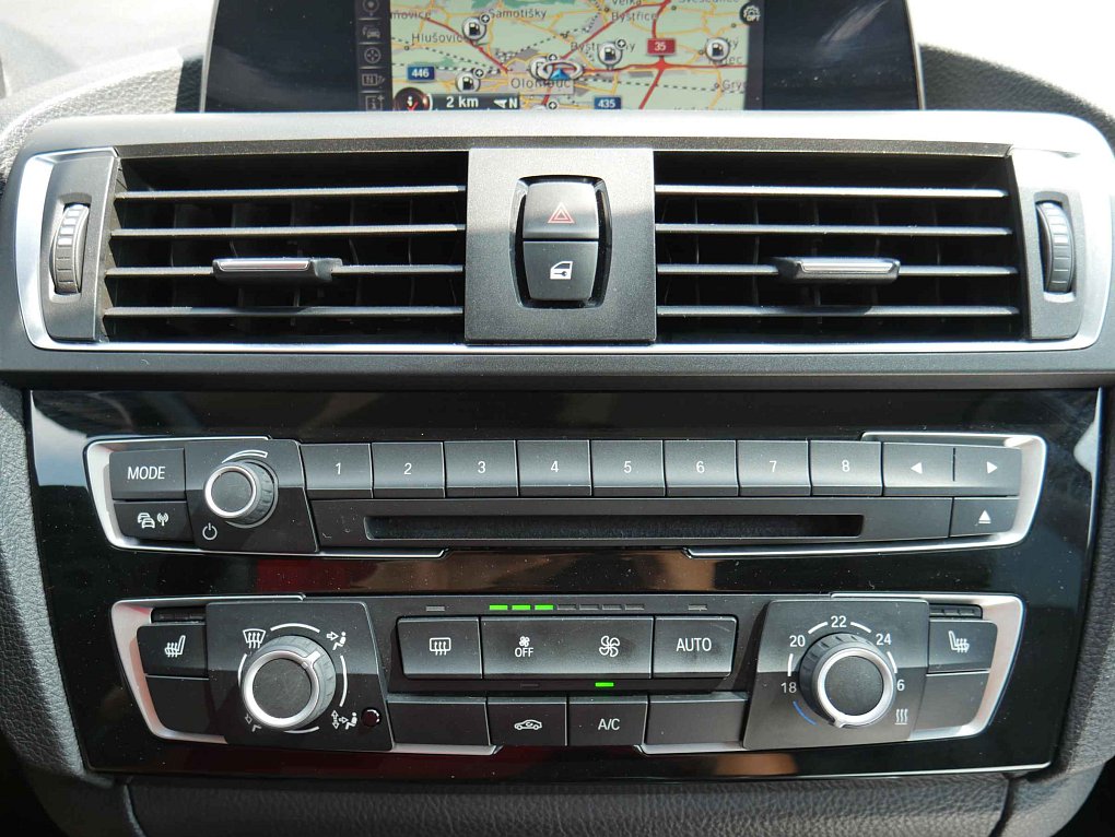 BMW Řada 1 1.5D 