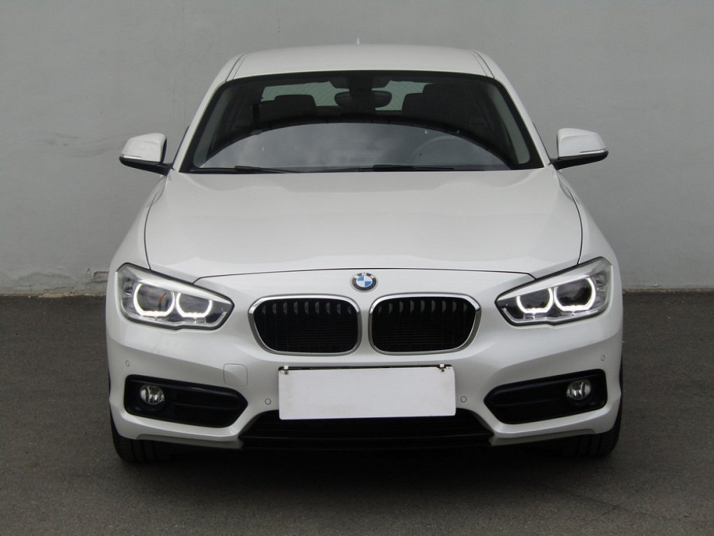 BMW Řada 1 1.5D 