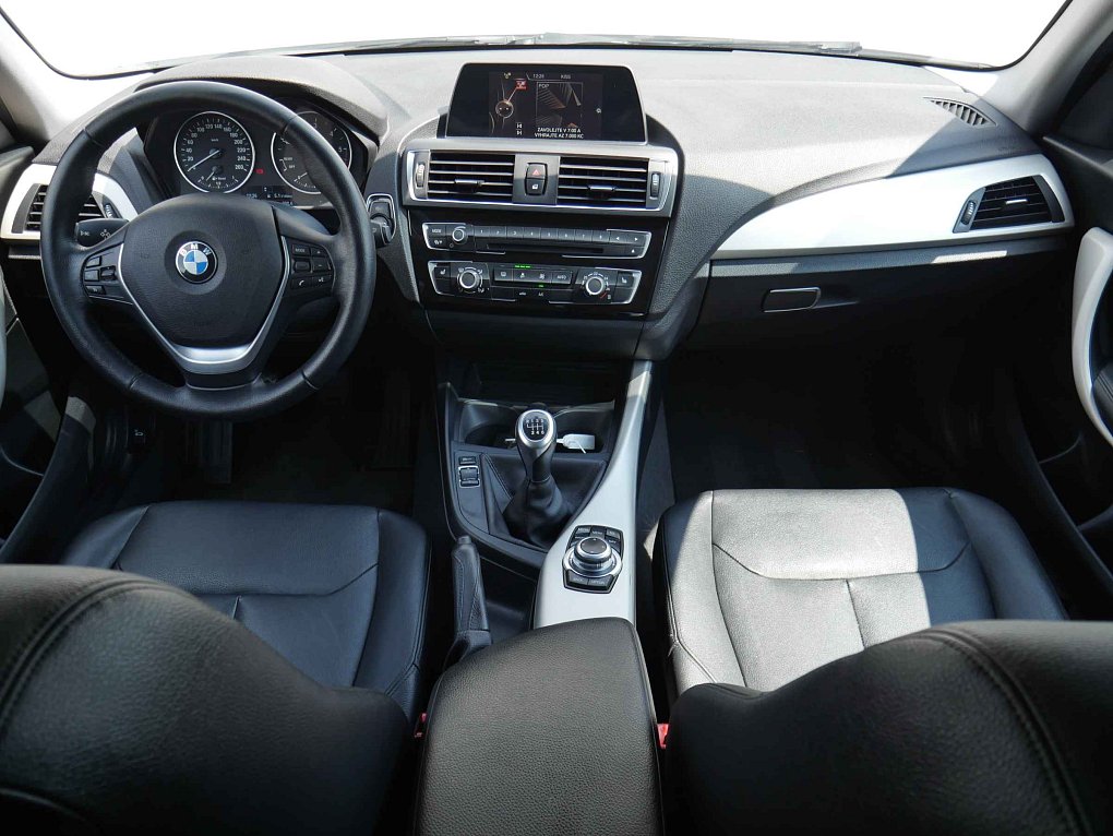 BMW Řada 1 1.5D 