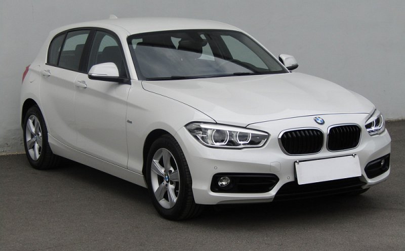 BMW Řada 1 1.5D 