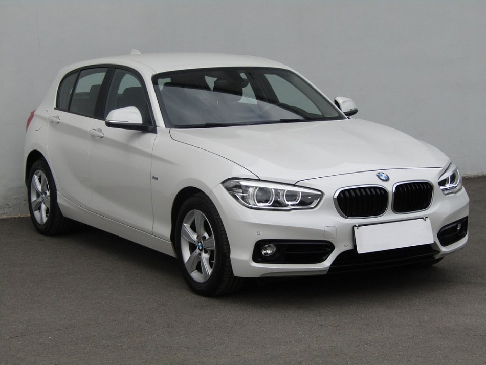 BMW Řada 1 1.5D 