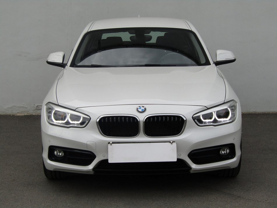 BMW Řada 1 1.5D 