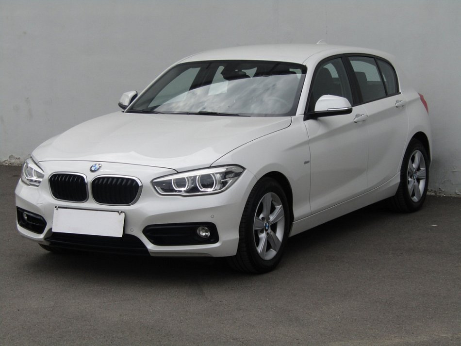 BMW Řada 1 1.5D 
