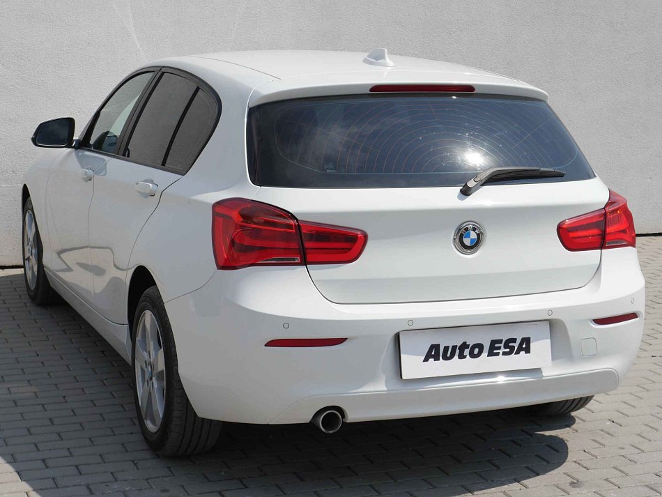 BMW Řada 1 1.5D 