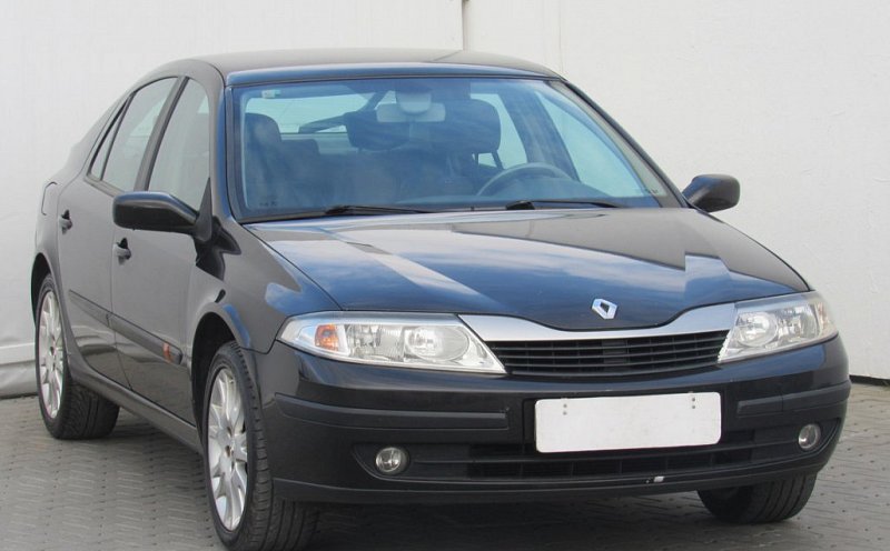 Renault Laguna 2.0dCi 