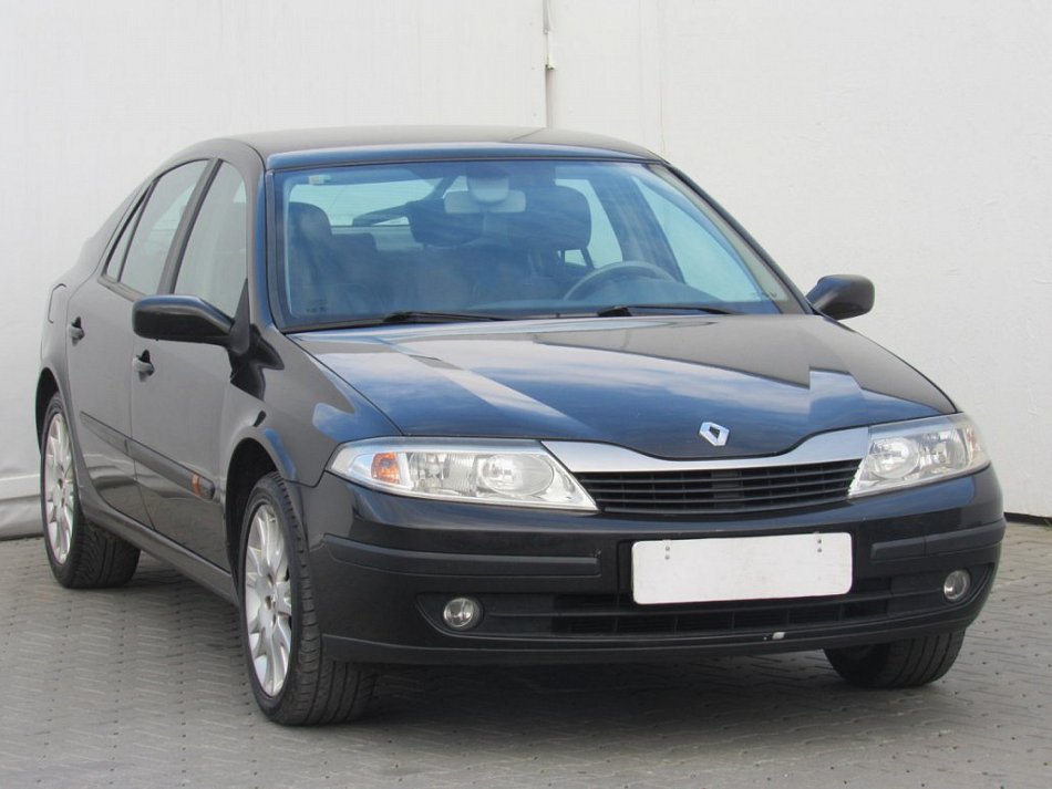 Renault Laguna 2.0dCi 