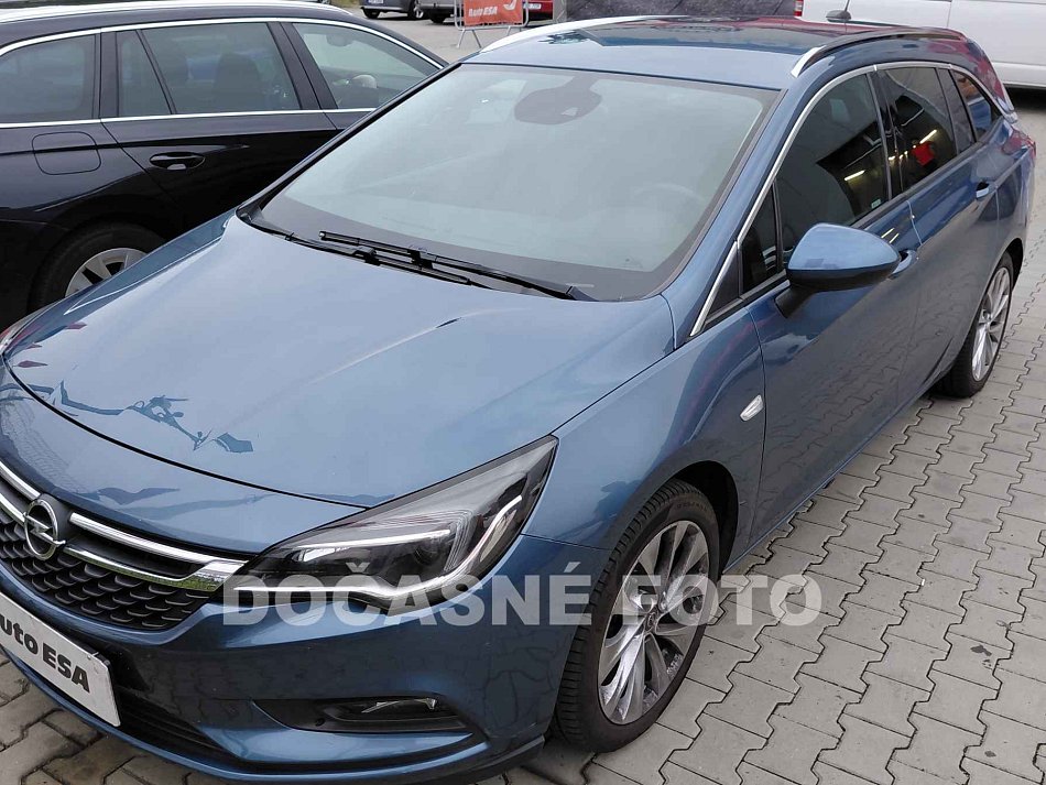 Opel Astra 1.4 T 